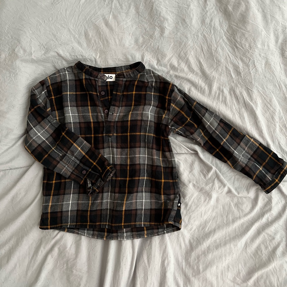 Molo Button Down Shirt